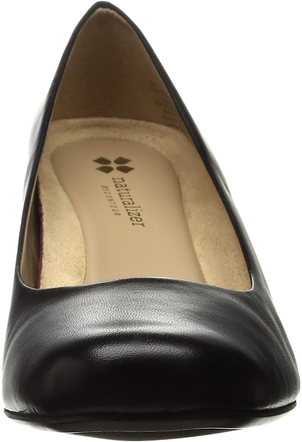block heel shoes for work