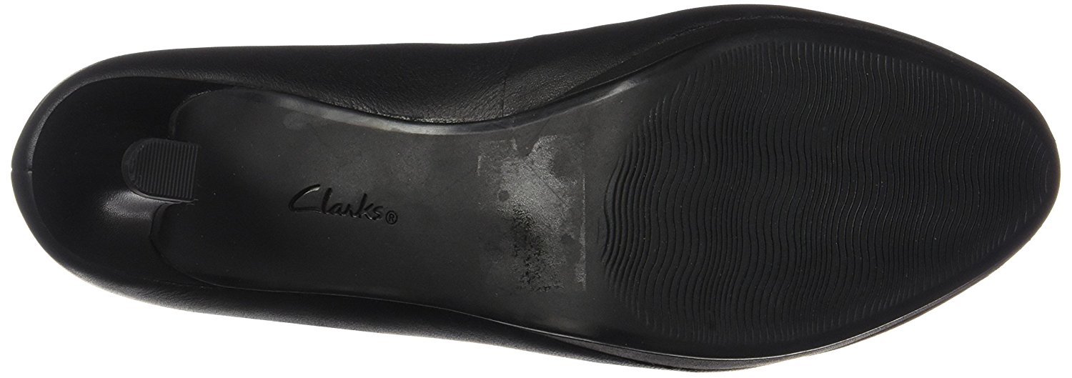 clarks adriel viola pump black
