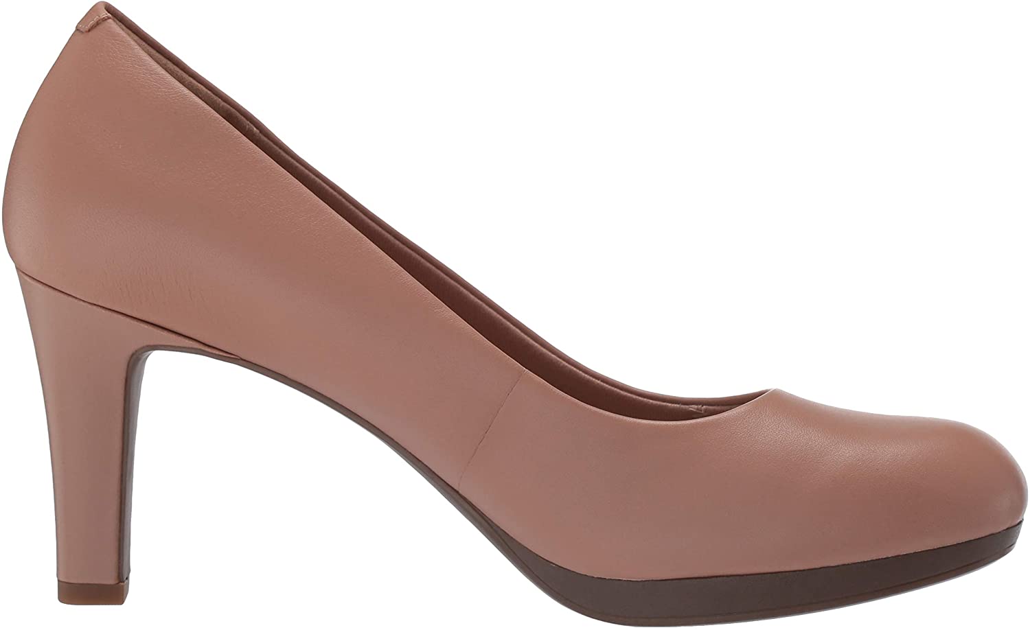 clarks adriel viola dusty pink