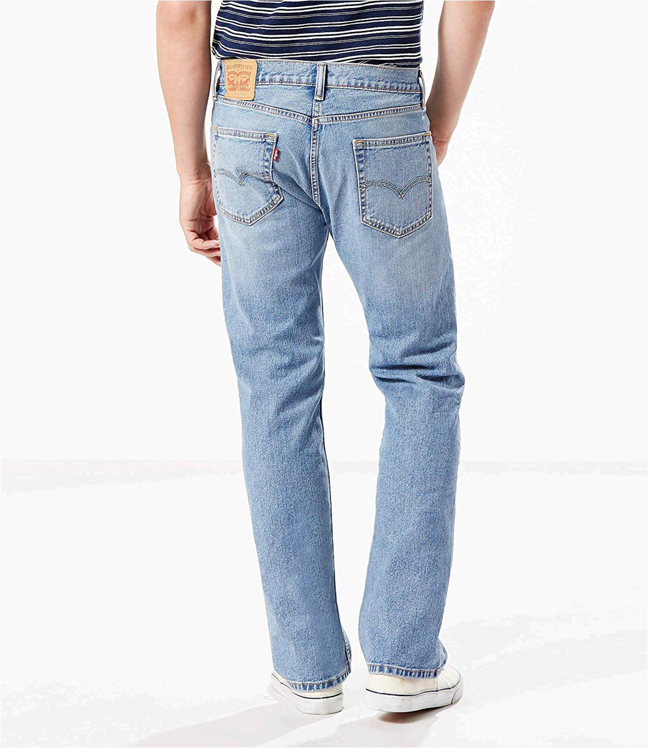 Levi's Men's 505 Regular Fit Jeans, Clif, 34W x 36L, Clif, Size 34W x ...