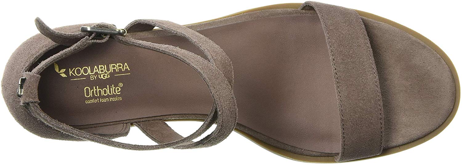 koolaburra wedge by ugg