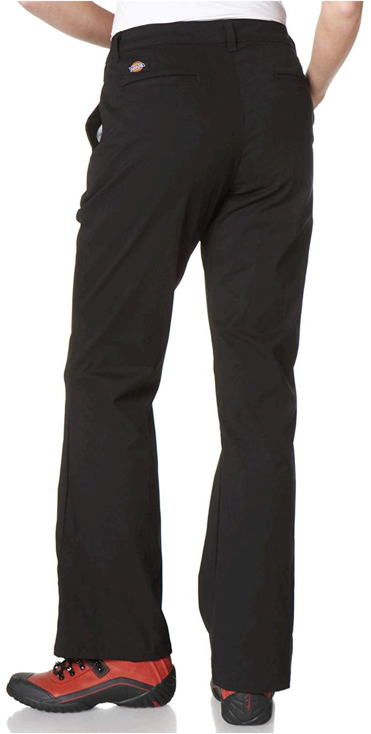 dickies flat front