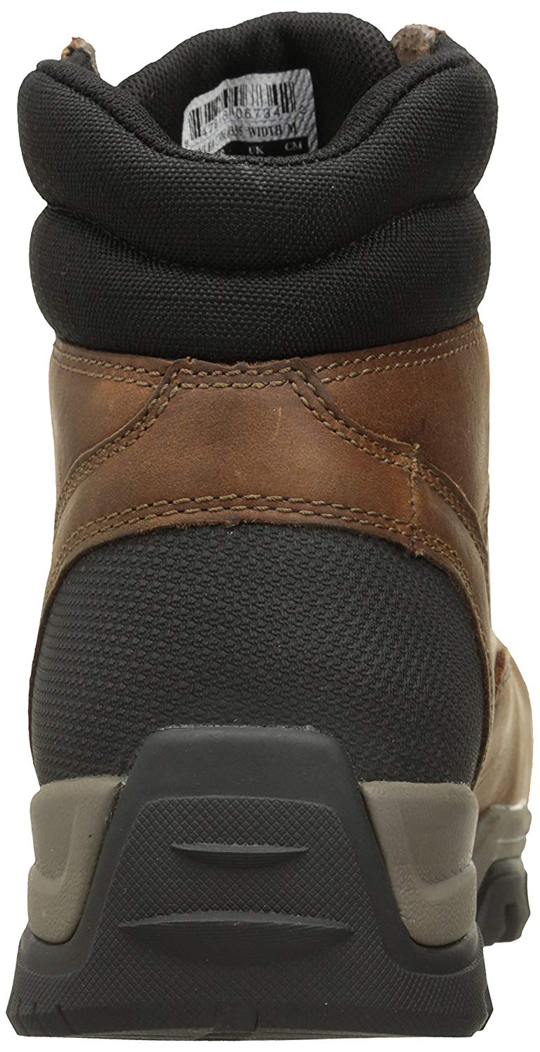 carhartt lace to toe boots