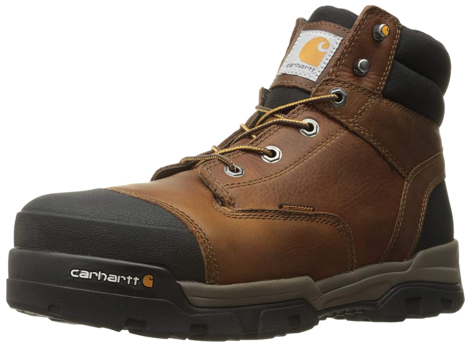 how to clean carhartt boots