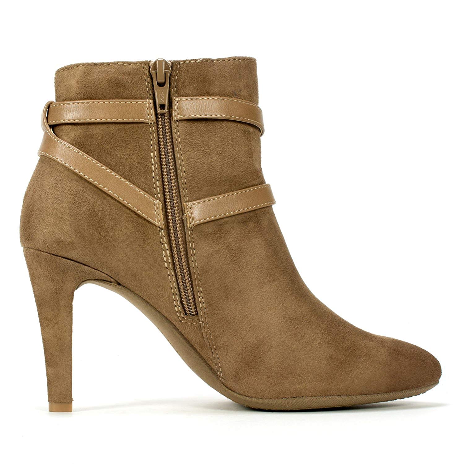 longer length ankle boots