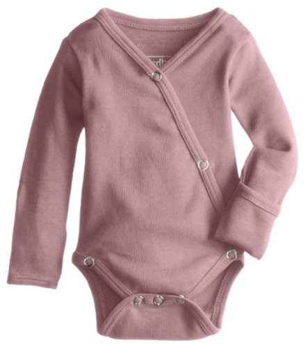 Lovedbaby Unisex Baby Organic Kimono Bodysuit
