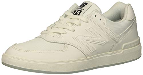 white new balance skate shoes