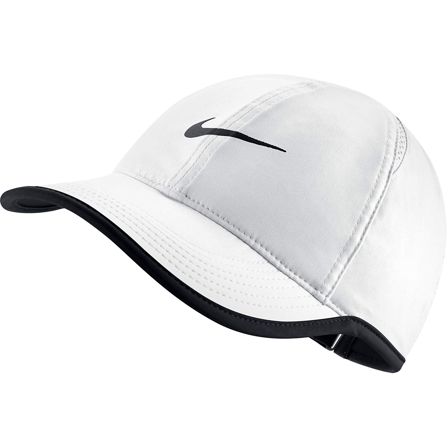 nike tennis cap white