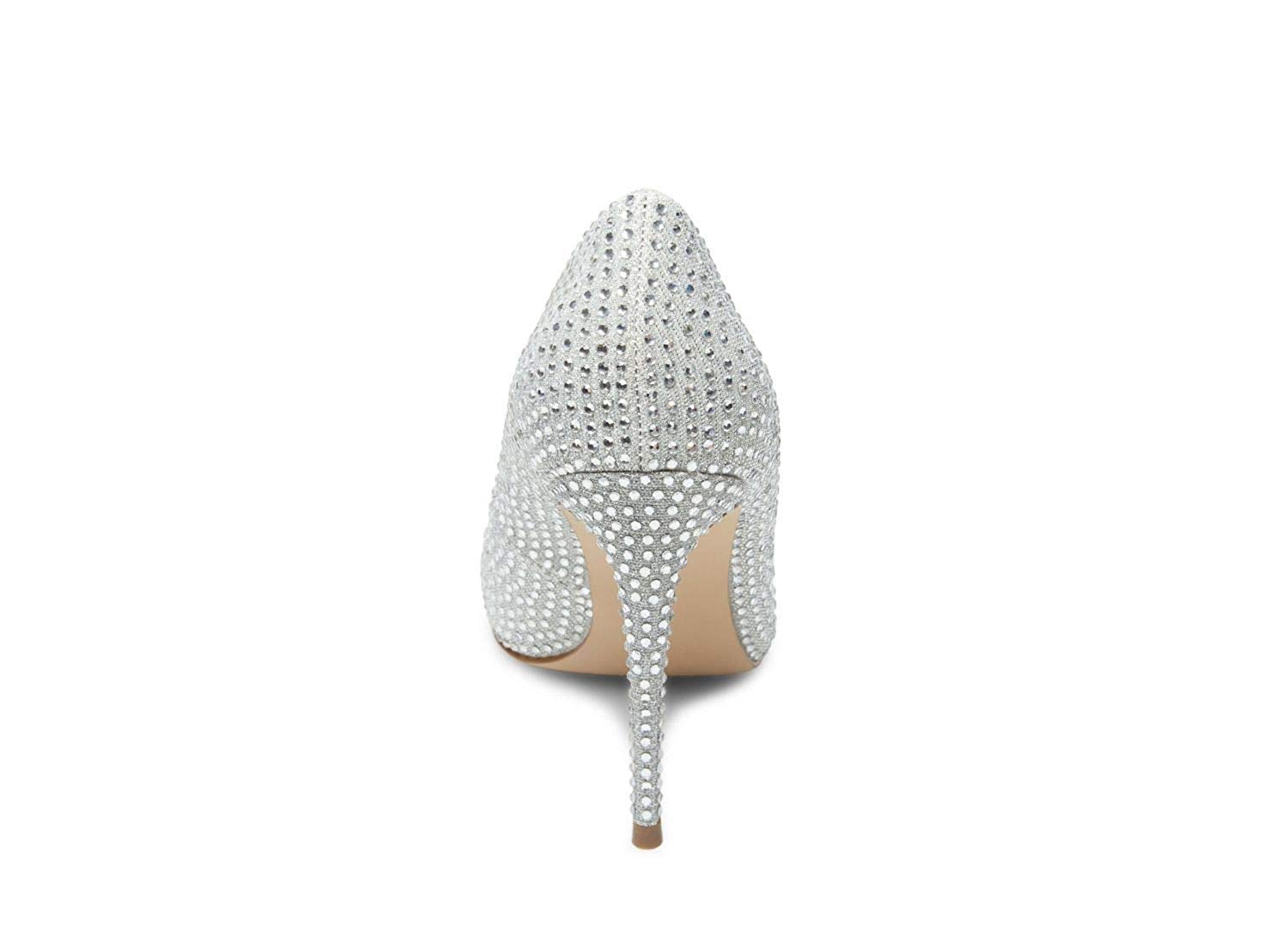 steve madden daisie pump crystal rhinestone