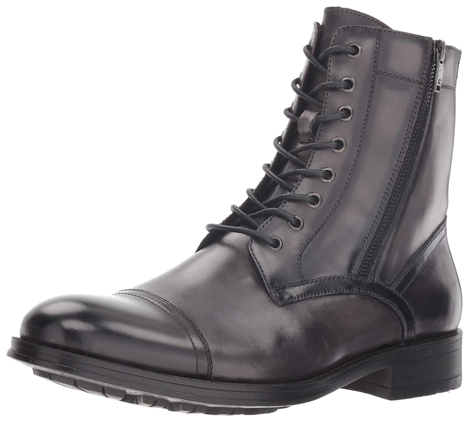 Cole New York Men's Hugh Fashion Boot, Grey, Size 11.0 CceG