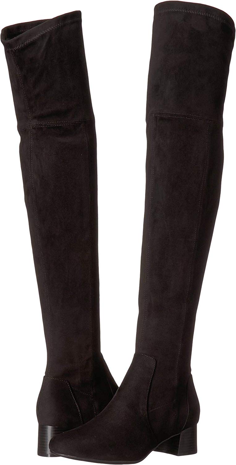 naturalizer danton over the knee boot