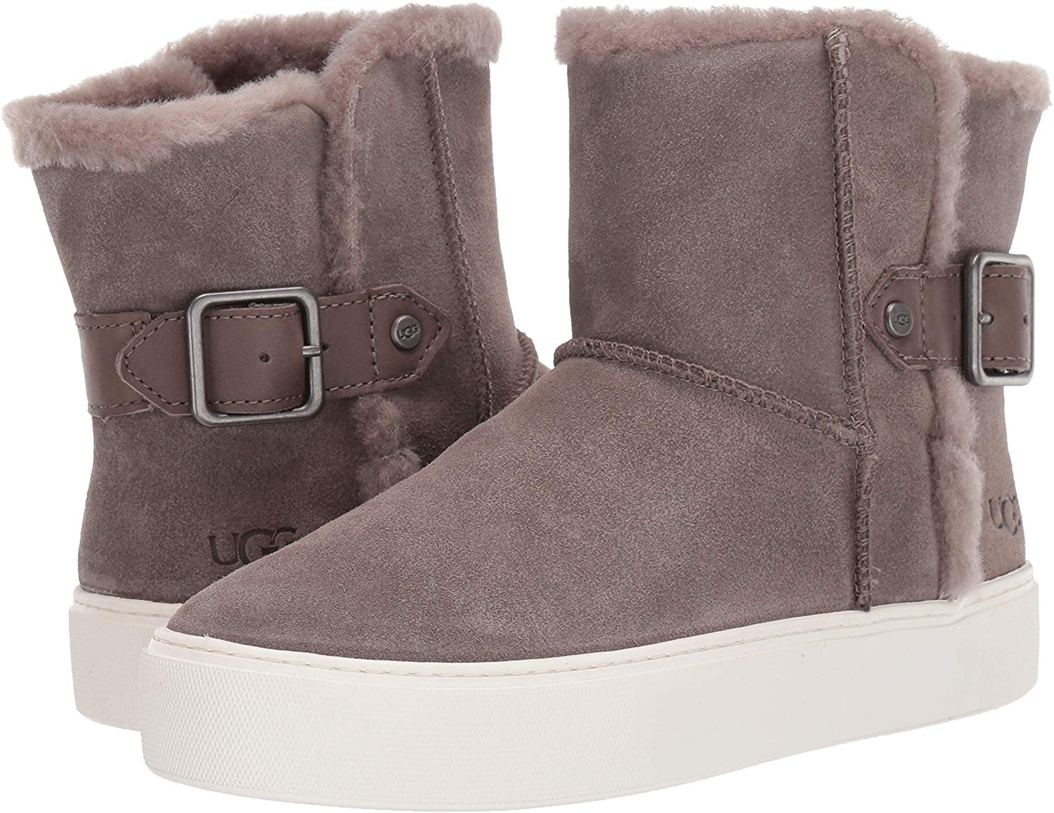 ankle boot mule