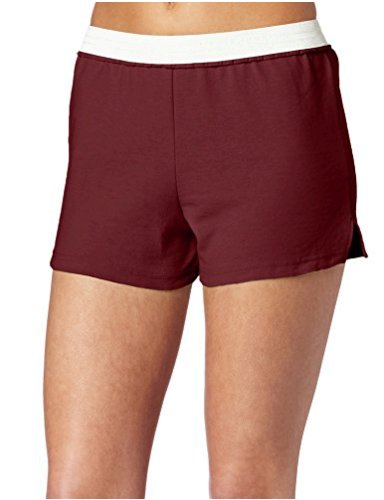 maroon soffe shorts