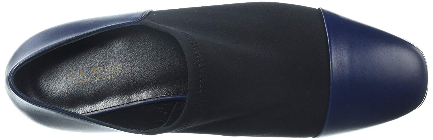 Via Spiga mujeres loafers azul tamaño 6 6 tamaño us 37 UE 5ef837 Via Spiga mujeres loafers azul tamaño 6 6 tamaño us 37 UE 5ef837