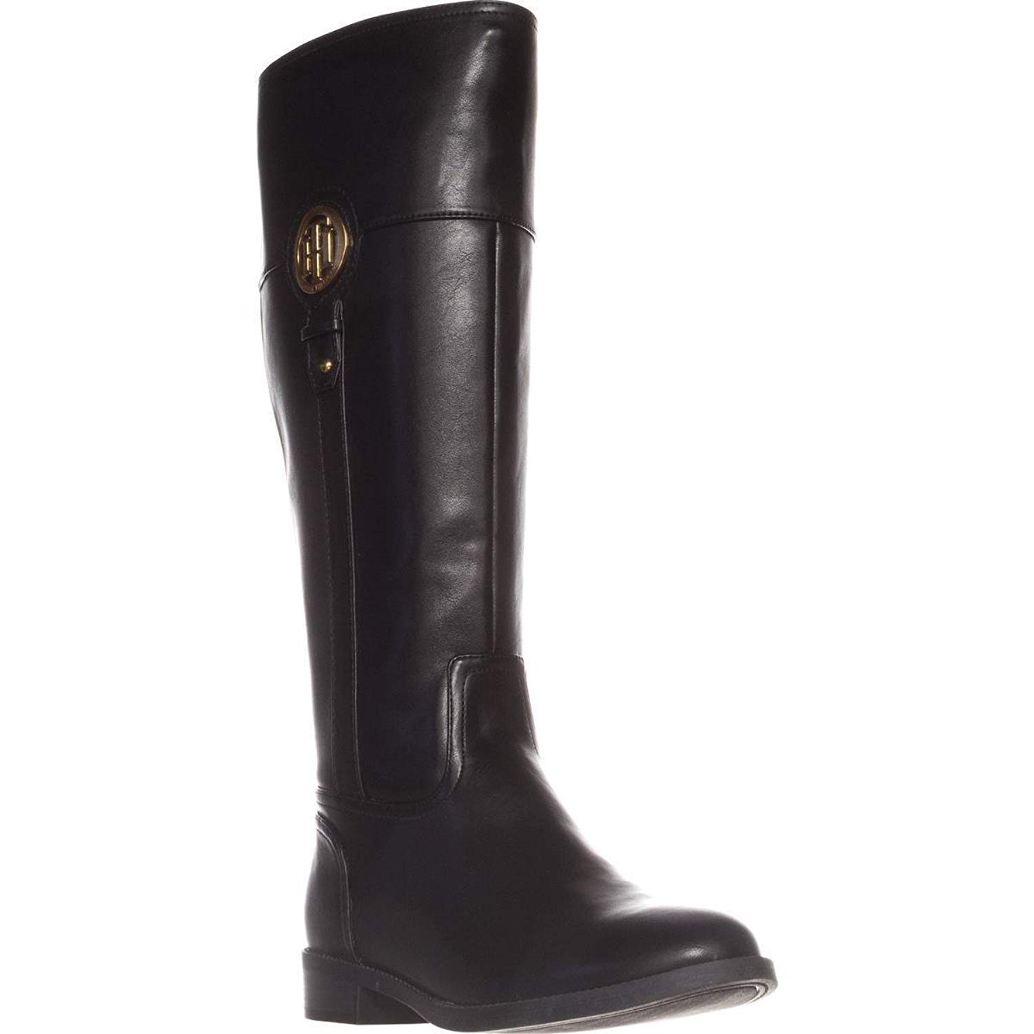 tommy hilfiger womens knee high boots