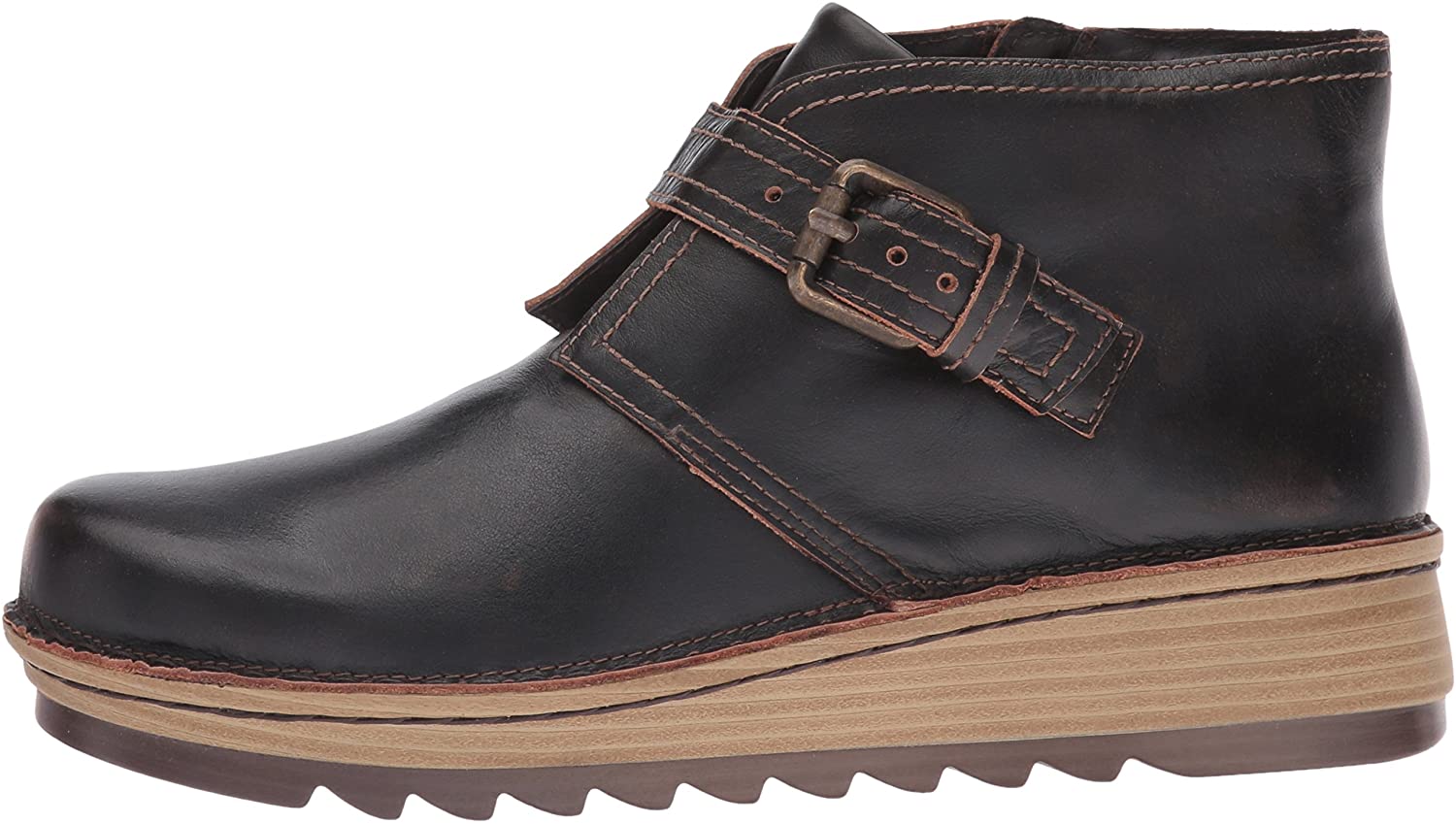 naot ankle booties