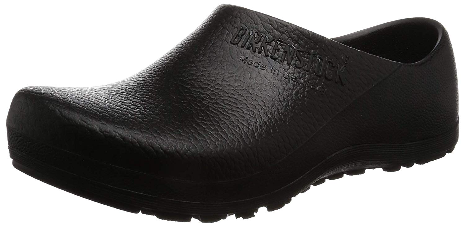 Birkenstock Professional Unisex Profi Birki Slip Resistant Work Shoe Black 4200ff2a19b175 