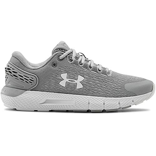 Under Armour Women's Charged Rogue 2 Running Shoe, Grey, Size 10.5 6tgl ...