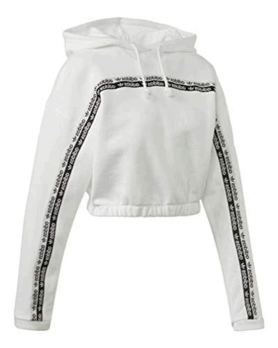 adidas white jumper womens