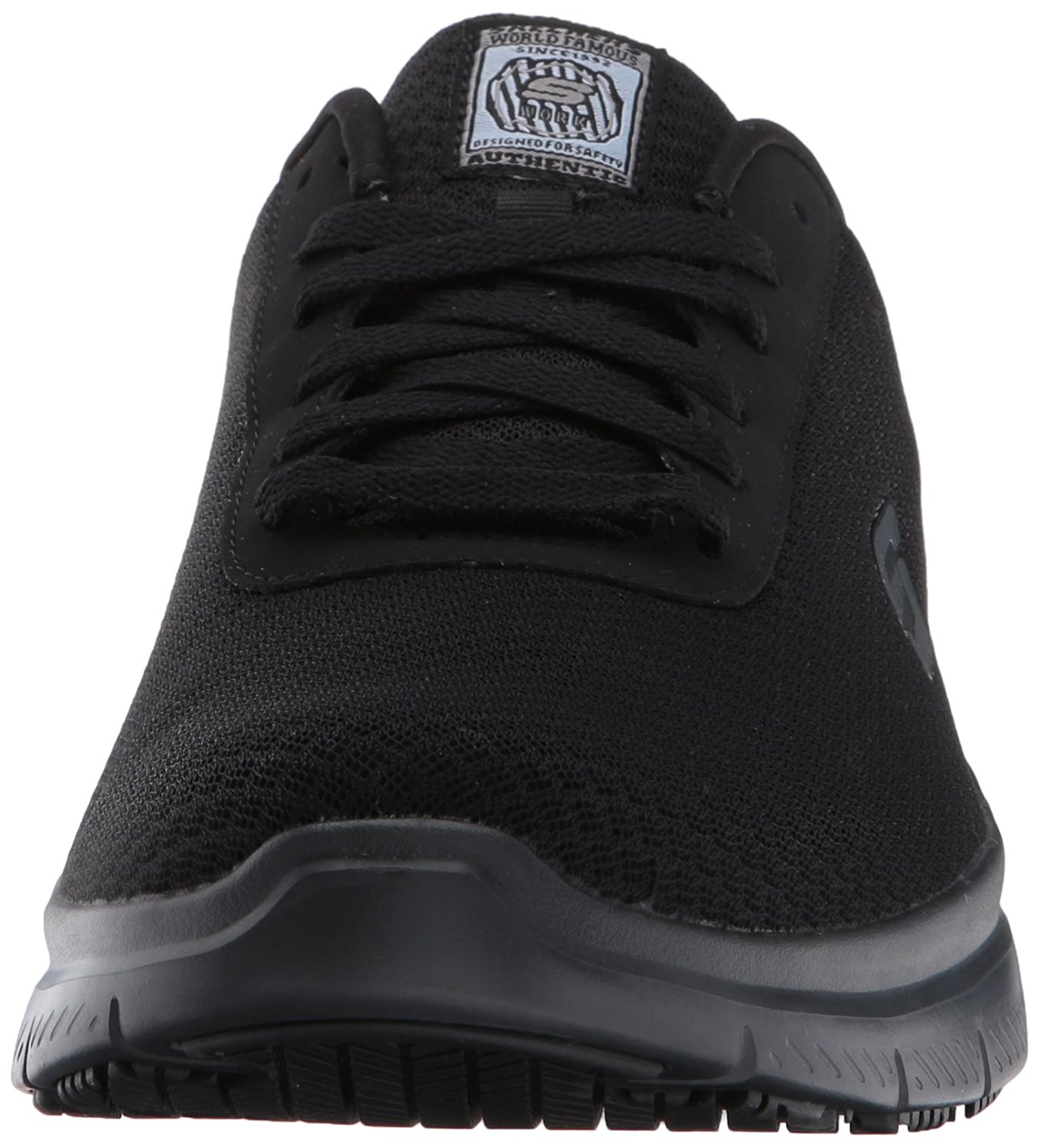 Skechers Men's Flex Advantage Bendon Work Shoe, Black, Size 11.0 45rw ...