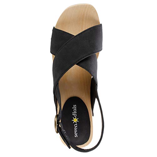 marina heeled slide sandals