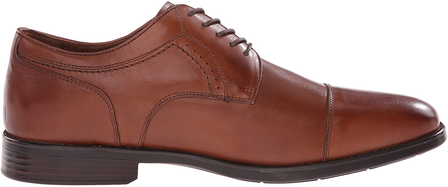 johnston and murphy oxford cap toe