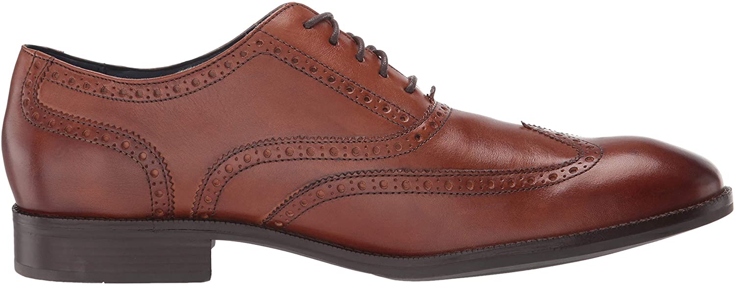 cole haan wayne wingtip oxford