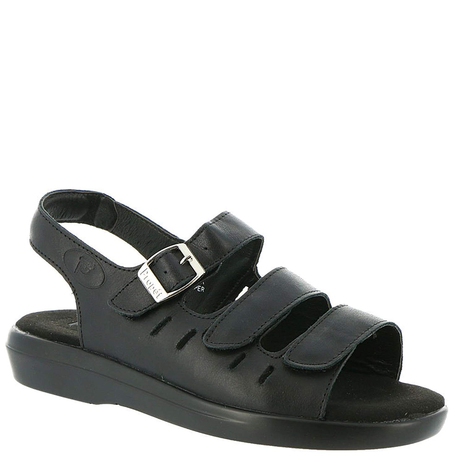 Propet Women's W0001 Breeze Walker Sandal | Amazon.com | Sandals, Women, Propet