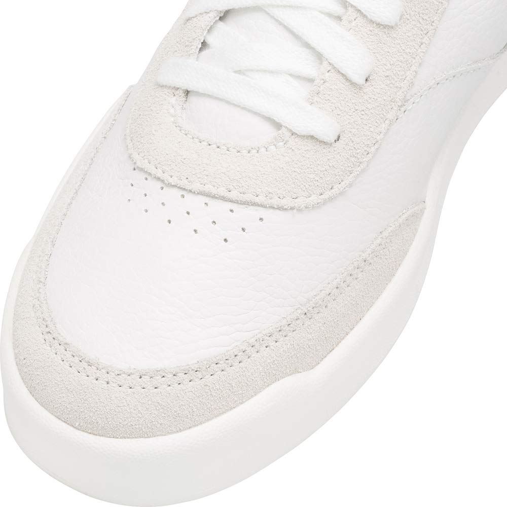 Keds Match Point Leather/Suede Women's, White, Size 8.5 KB9k | eBay