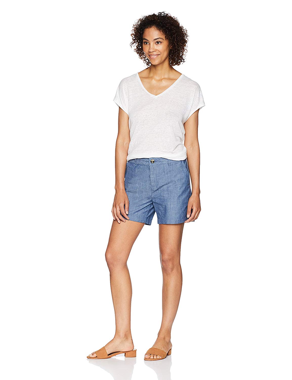 what is a short inseam for women