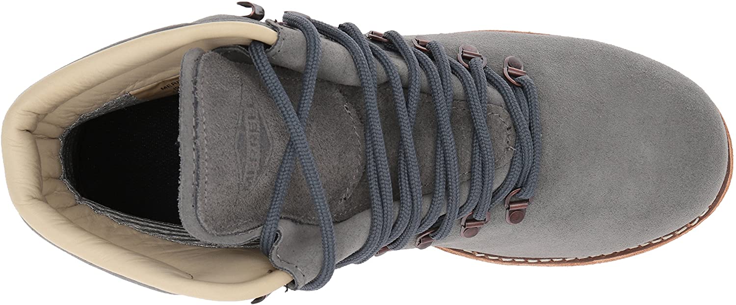 merrell wilderness usa suede hiking boot