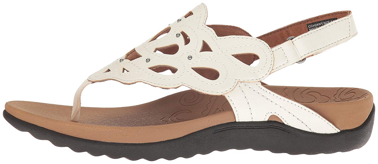 rockport women's ridge sling sandal