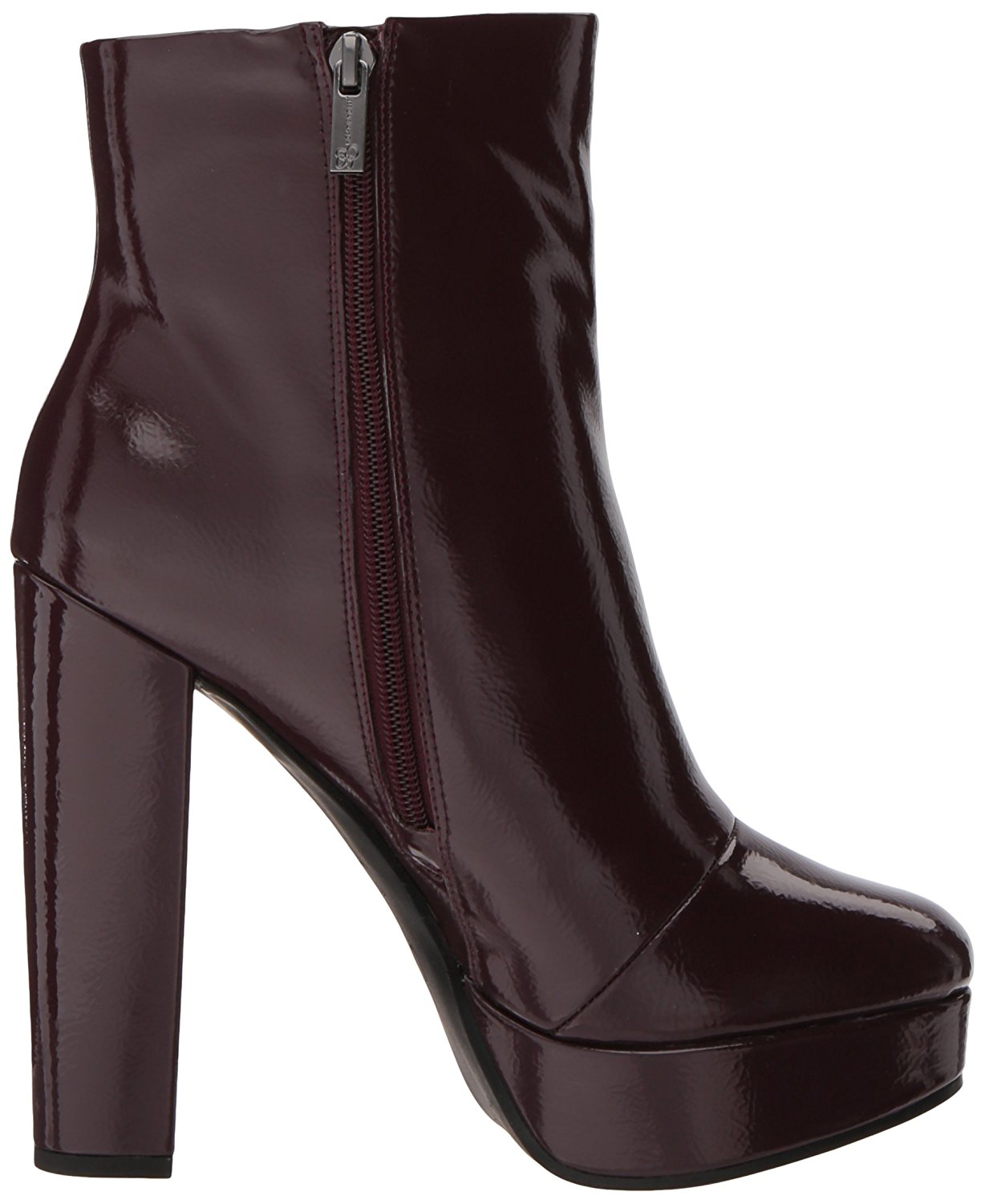 Jessica Simpson Womens Sebille Leather Square Toe Ankle Fashion Boots | eBay