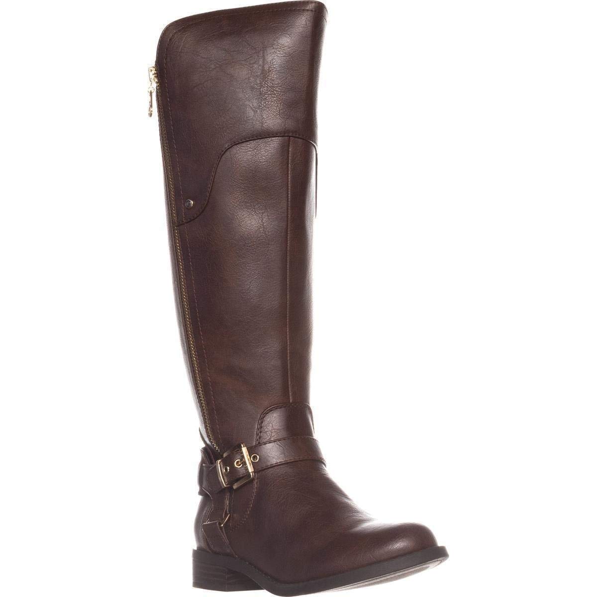 g by guess knee high boots