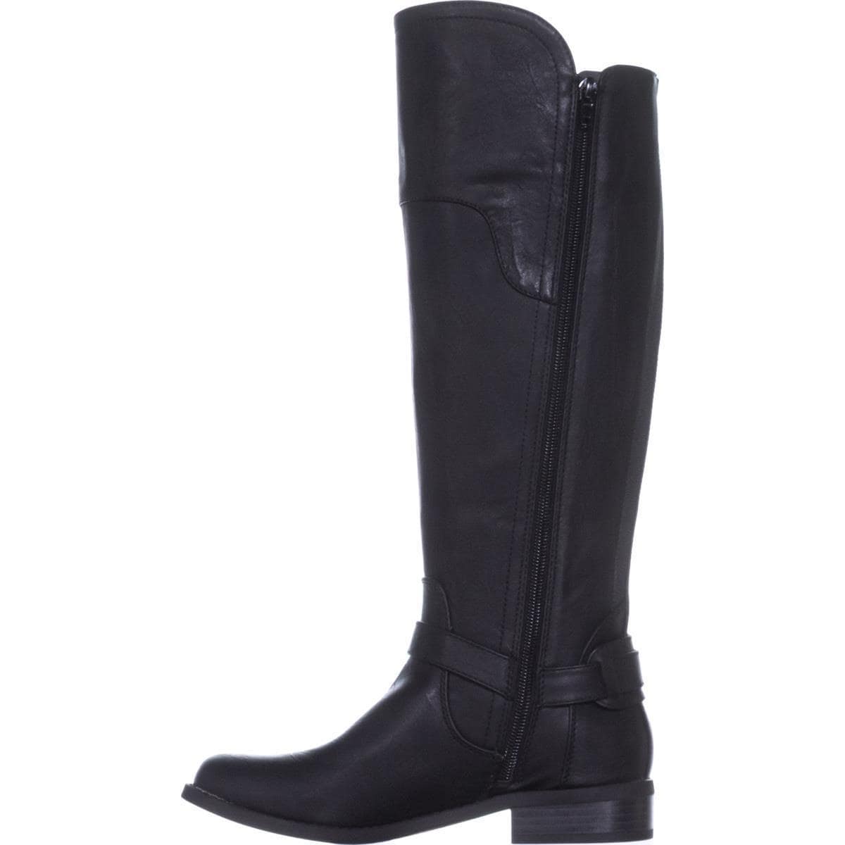 G by Guess Womens Harson5 Closed Toe Knee High Fashion Boots, Black ...
