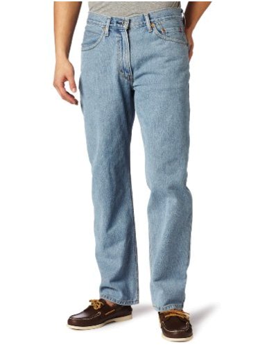 levi's 550 light stonewash