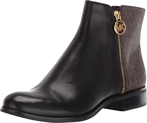 michael kors lainey flat booties