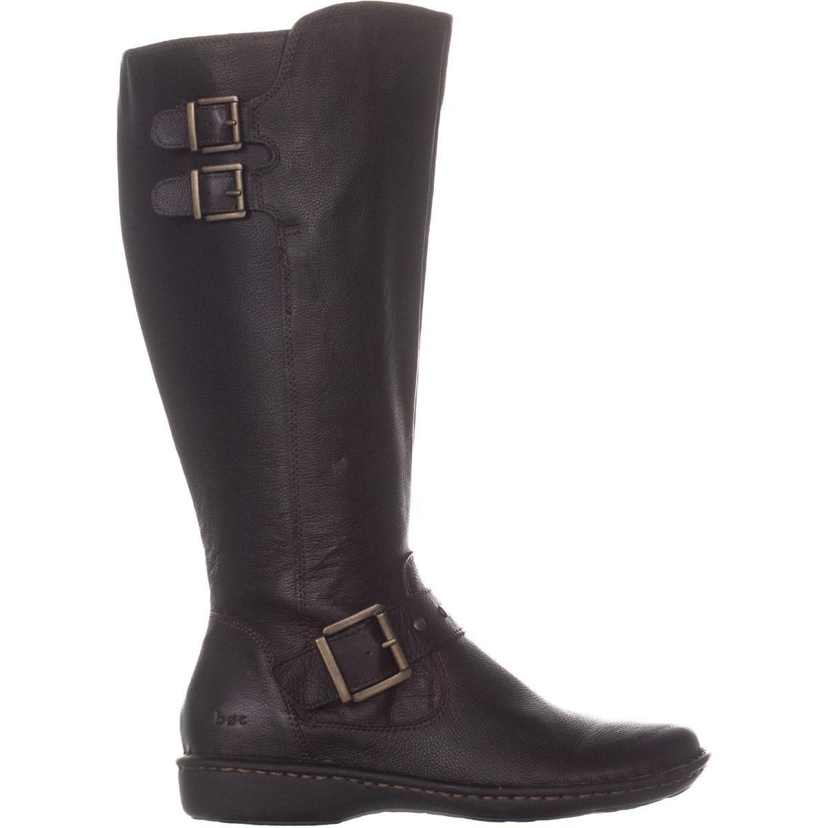 born north wide calf boot