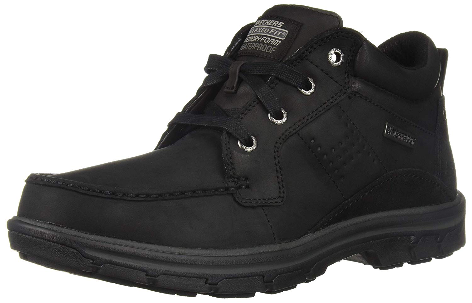 men's segment melego leather chukka waterproof boot