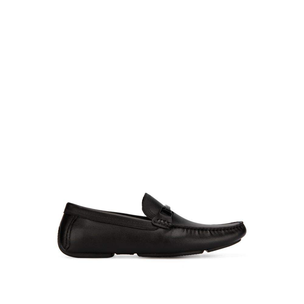 Kenneth Cole REACTION Men's Sound Driver Driving Style Loafer, Black ...