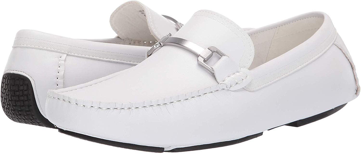kenneth cole white heels