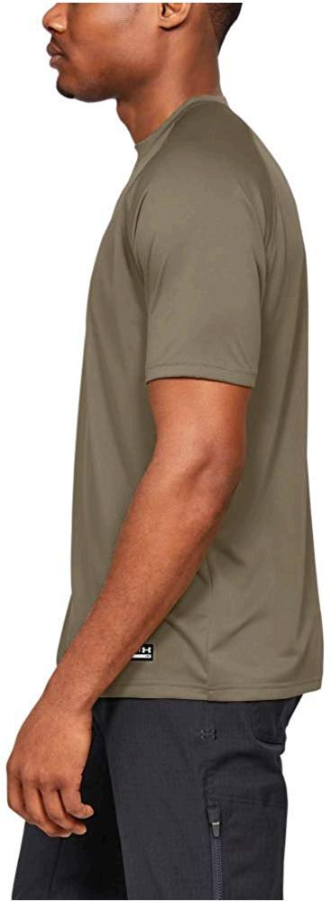Under Armour Men's Tactical Tech T-Shirt, Federal Tan (499),, Tan, Size XX-Large 190496008267 | eBay