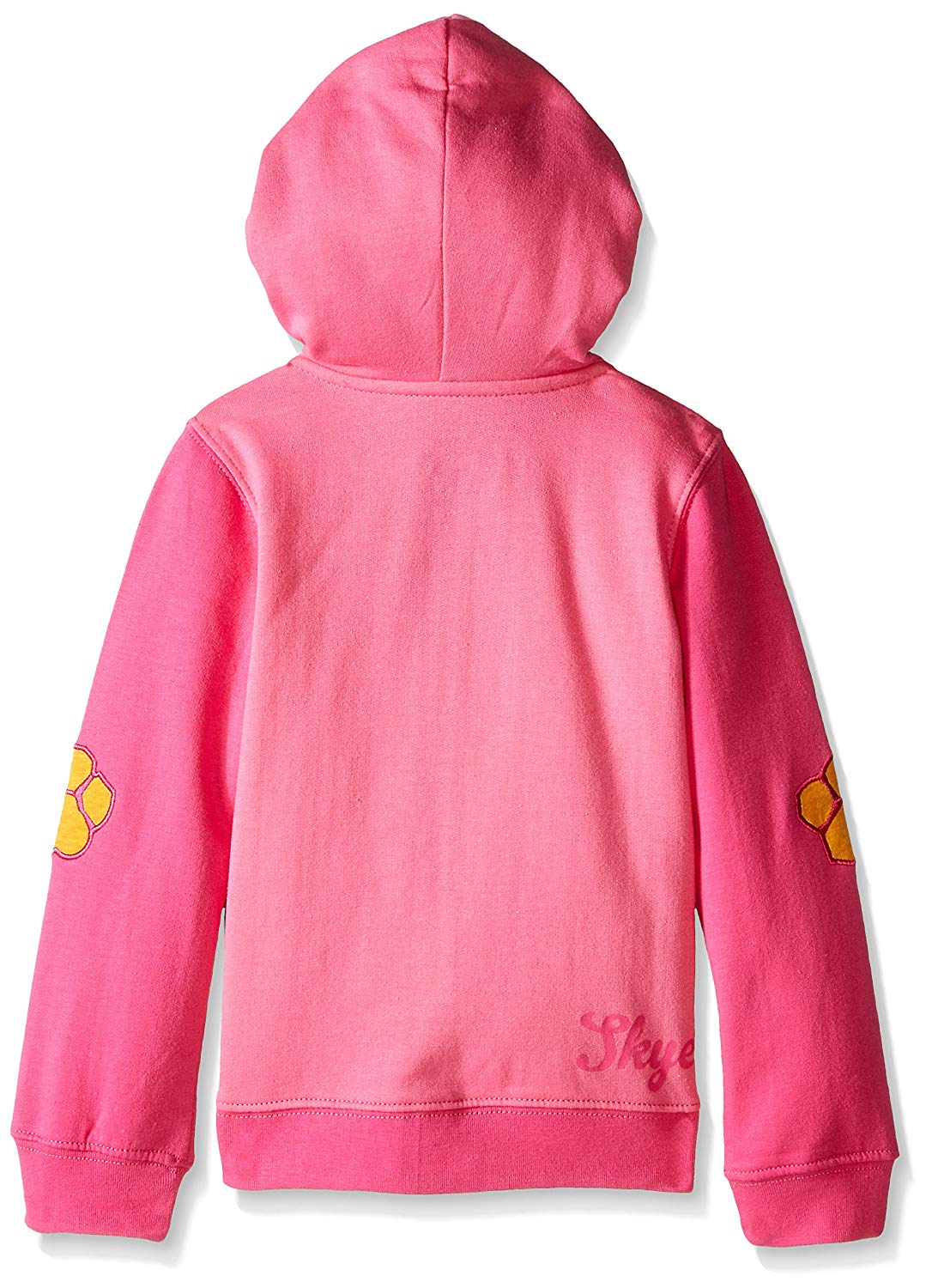 hot pink sweatshirt and sweatpants set