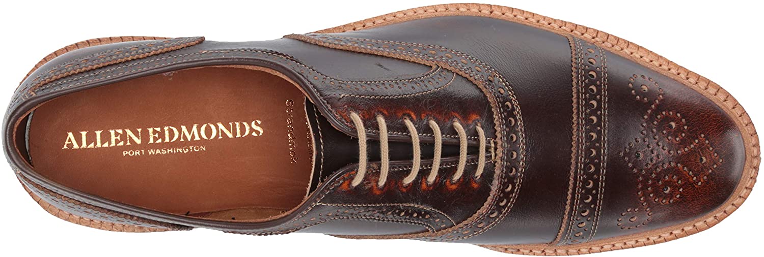 strandmok brown