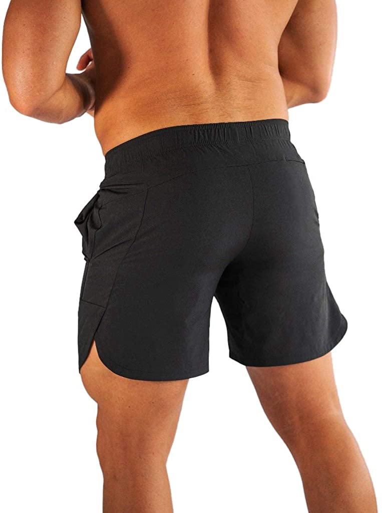 do gymshark shorts run big or small men's size