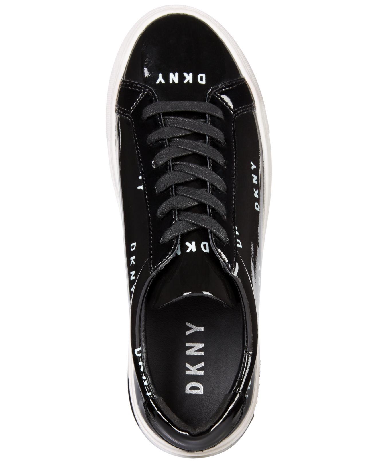 dkny fashion sneakers