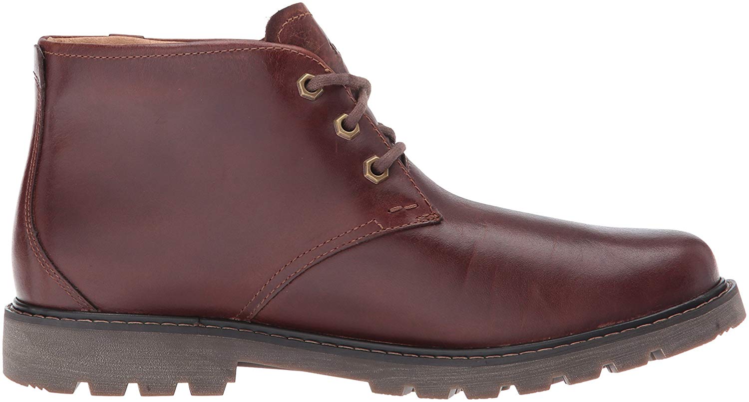 winter boots at dunham's