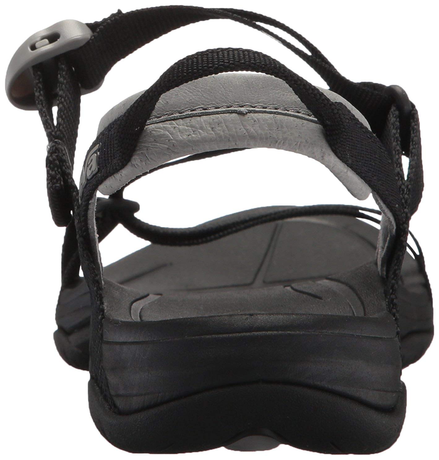Teva Womens Sirra Low Top Buckle Walking Shoes, Black, Size 10.0 mSAy | eBay