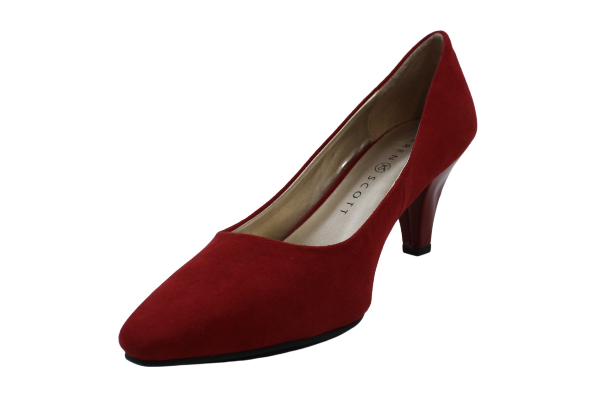 Karen Scott Women's Shoes bhma92 Heels & Pumps, Red, Size 5.0 xn7N | eBay