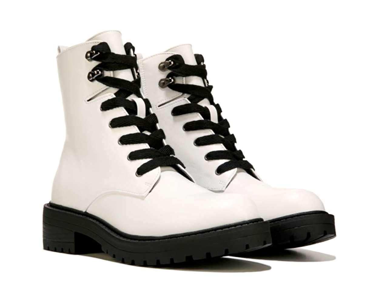 alicee combat booties